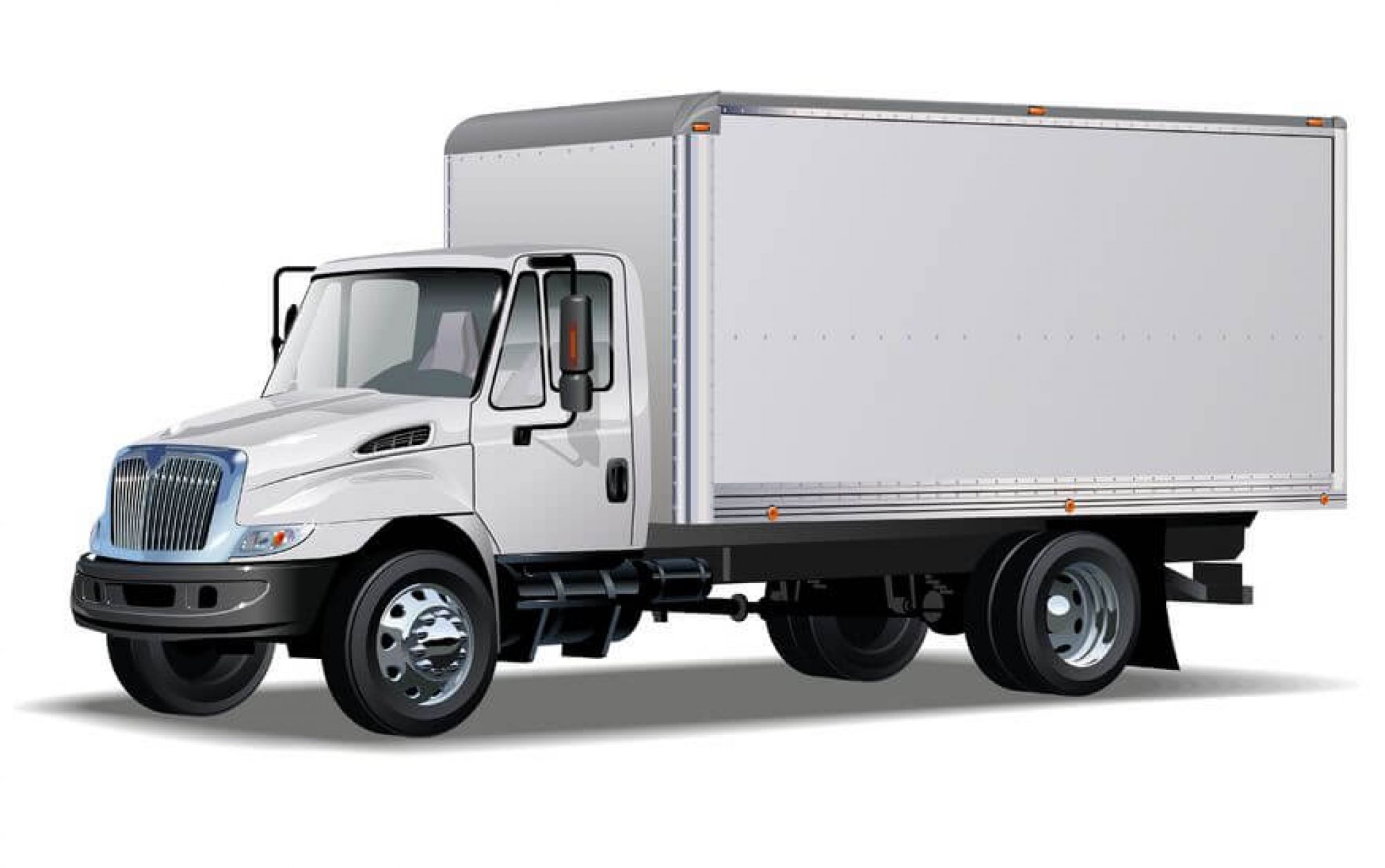Box Truck Insurance - El Paso, TX 
