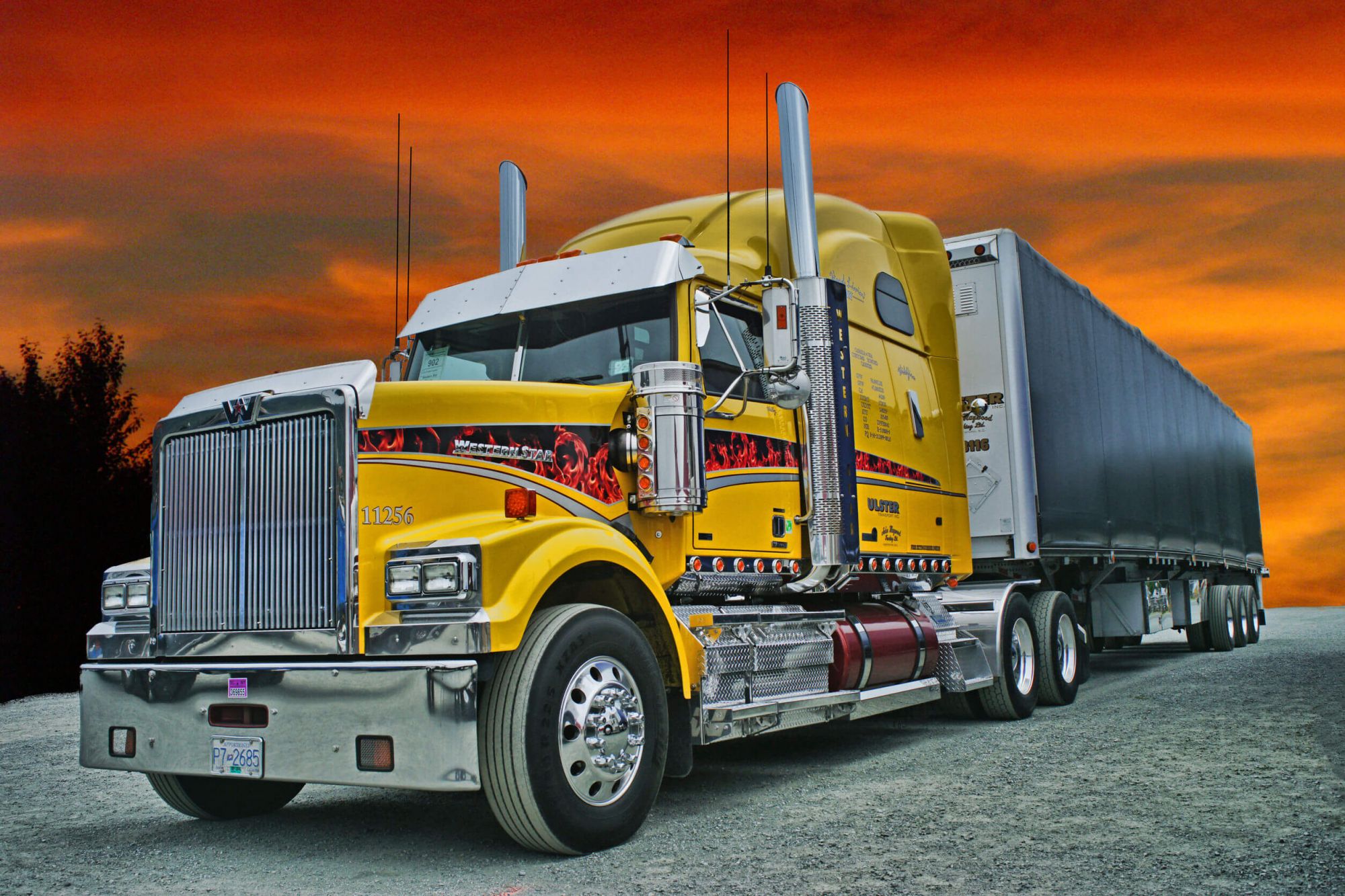 Long Haul Truck insurance -  El Paso, TX 