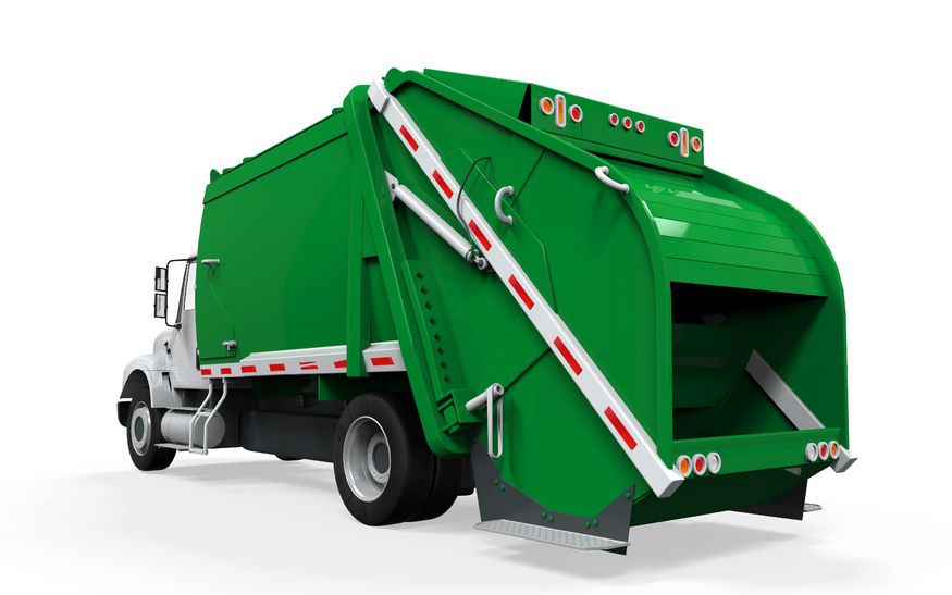 El Paso, TX Garbage Truck Insurance