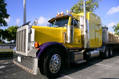 Commercial Truck Liability Insurance in El Paso, TX